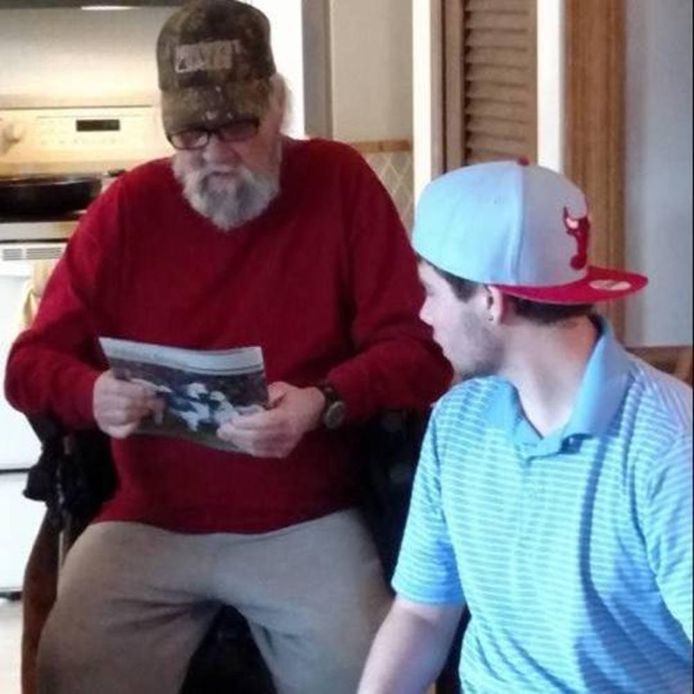 Meet your Posher, Cody